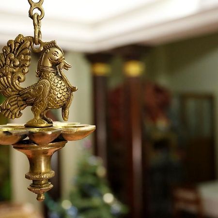Ram Guest House Pondicherry Ngoại thất bức ảnh