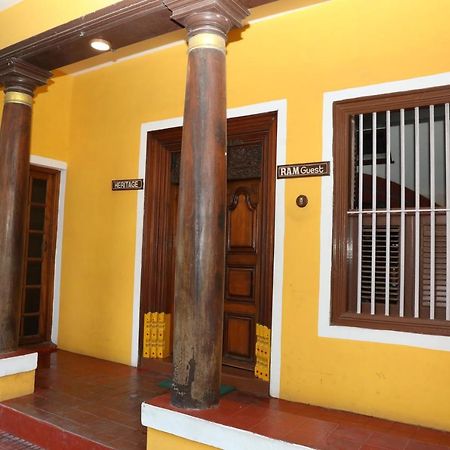 Ram Guest House Pondicherry Ngoại thất bức ảnh