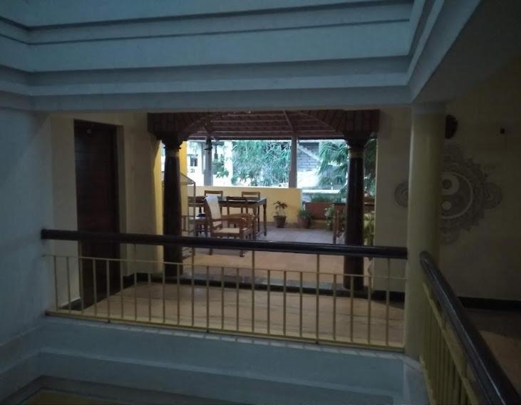 Ram Guest House Pondicherry Ngoại thất bức ảnh