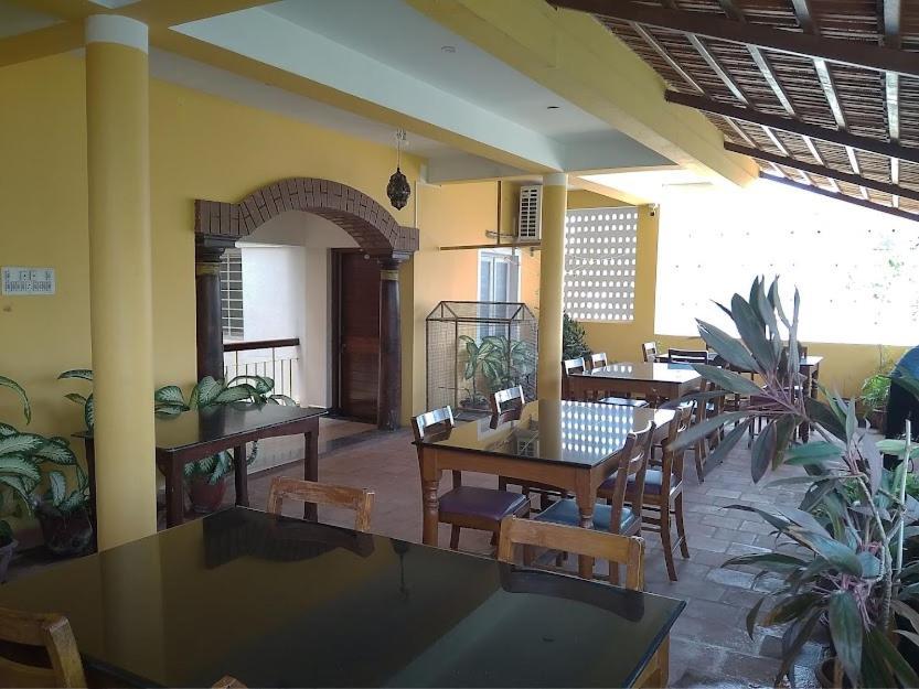 Ram Guest House Pondicherry Ngoại thất bức ảnh