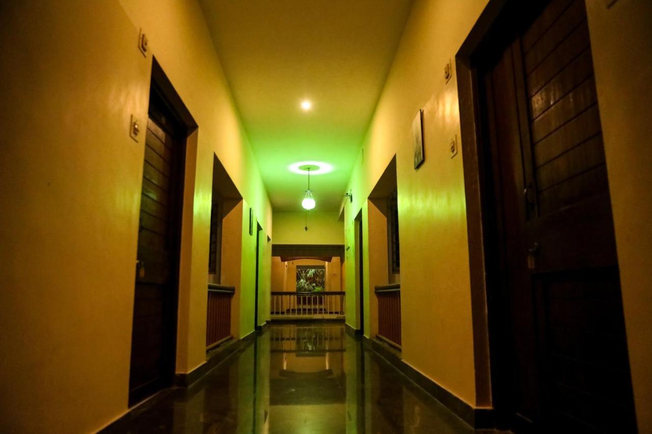 Ram Guest House Pondicherry Ngoại thất bức ảnh