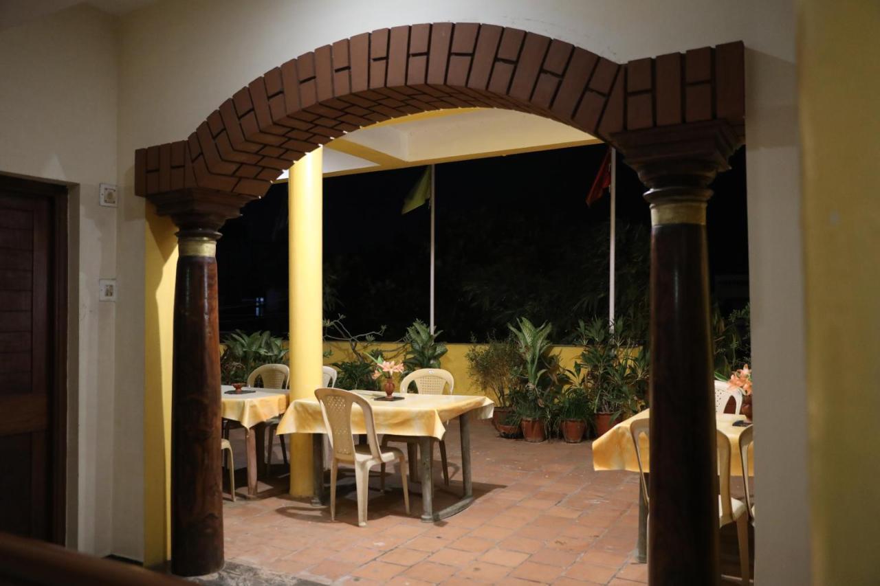 Ram Guest House Pondicherry Ngoại thất bức ảnh
