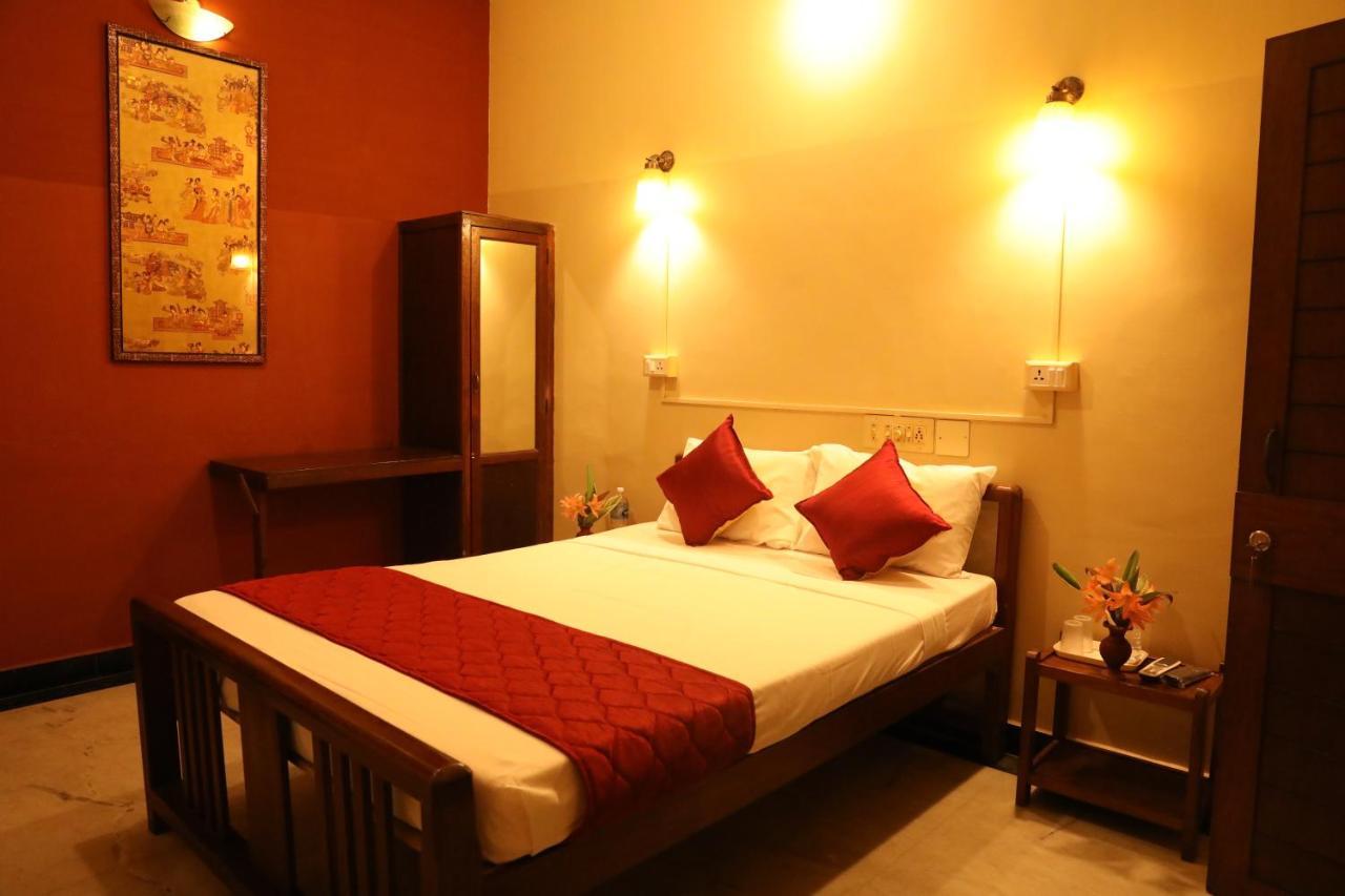 Ram Guest House Pondicherry Ngoại thất bức ảnh