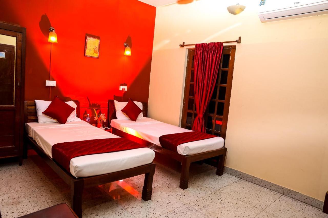 Ram Guest House Pondicherry Ngoại thất bức ảnh